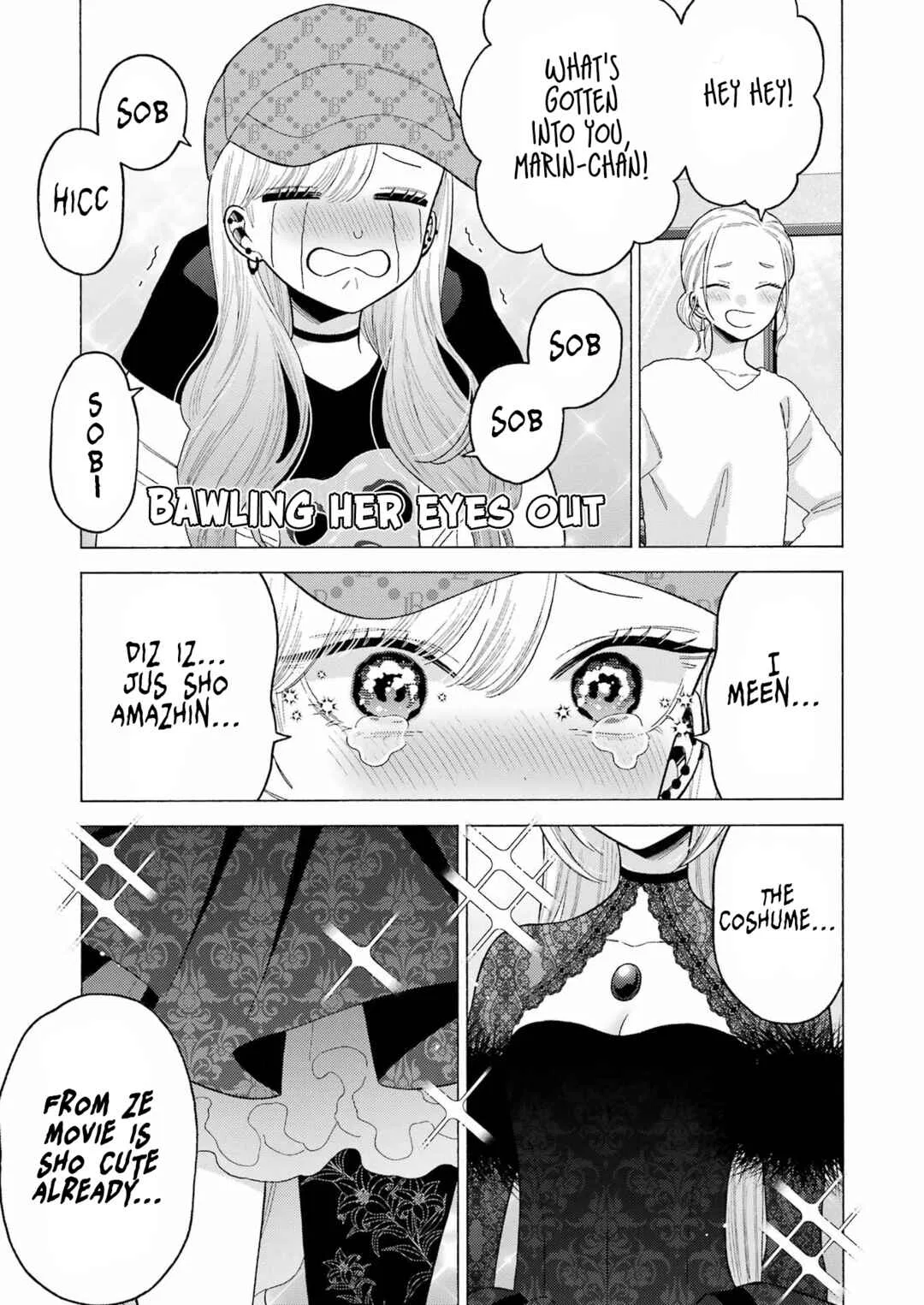 Sono Bisque Doll wa Koi o Suru Chapter 80 – Page 7