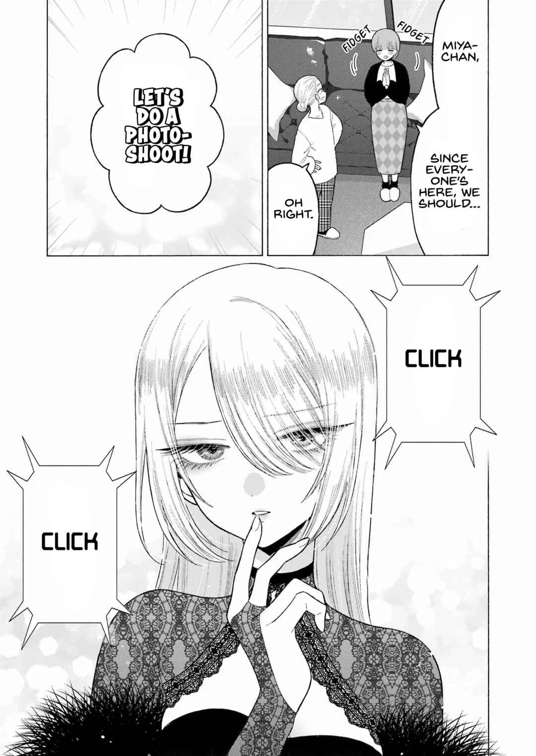 Sono Bisque Doll wa Koi o Suru Chapter 80 – Page 9