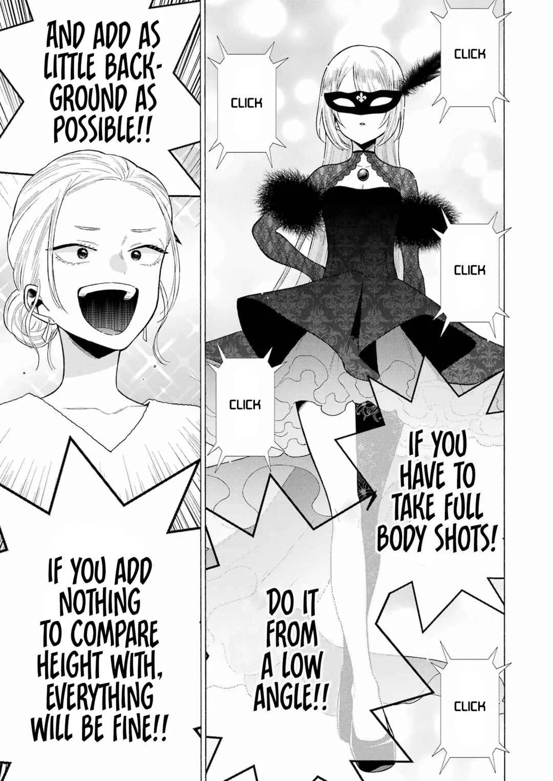 Sono Bisque Doll wa Koi o Suru Chapter 80 – Page 11