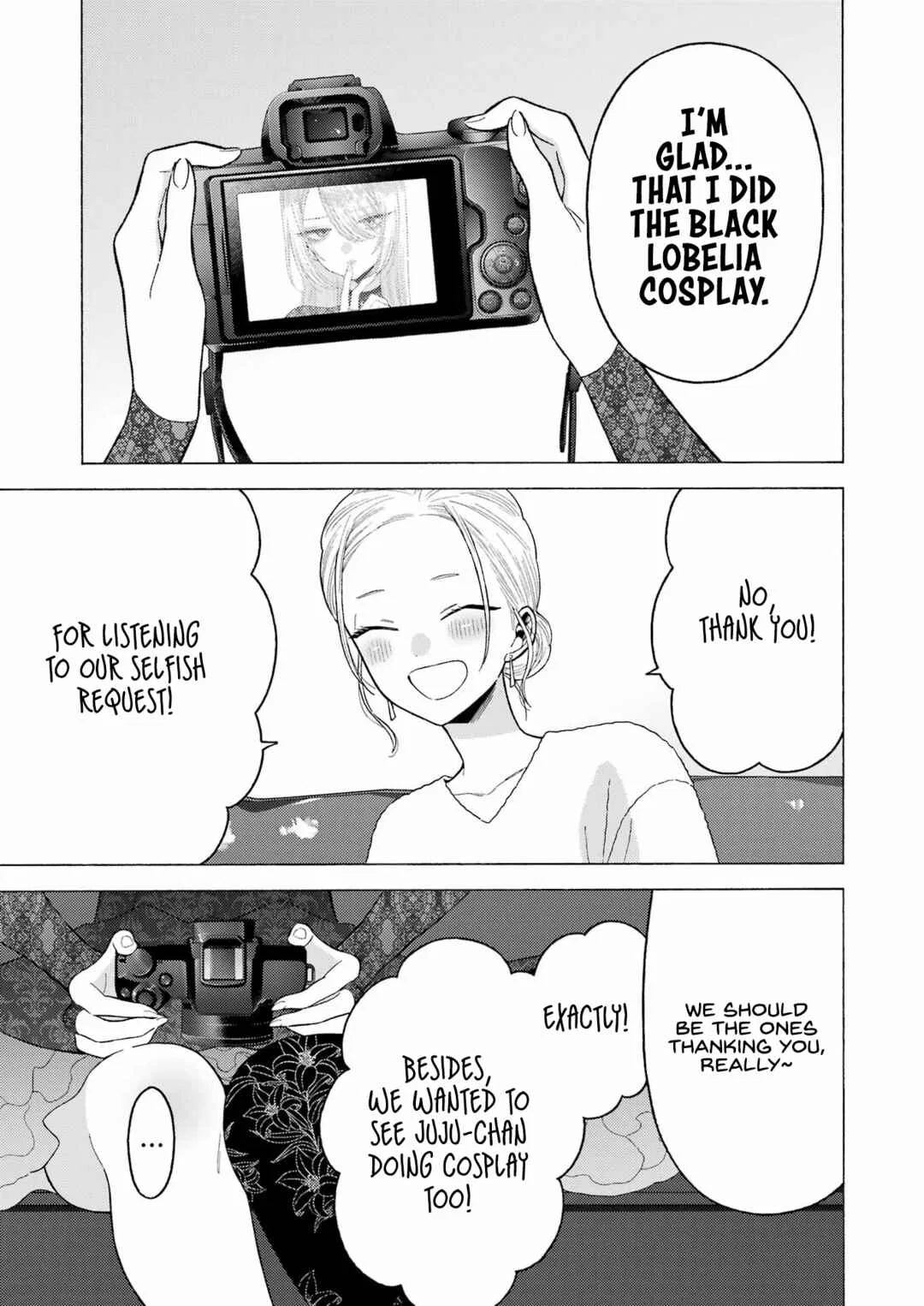 Sono Bisque Doll wa Koi o Suru Chapter 80 – Page 19