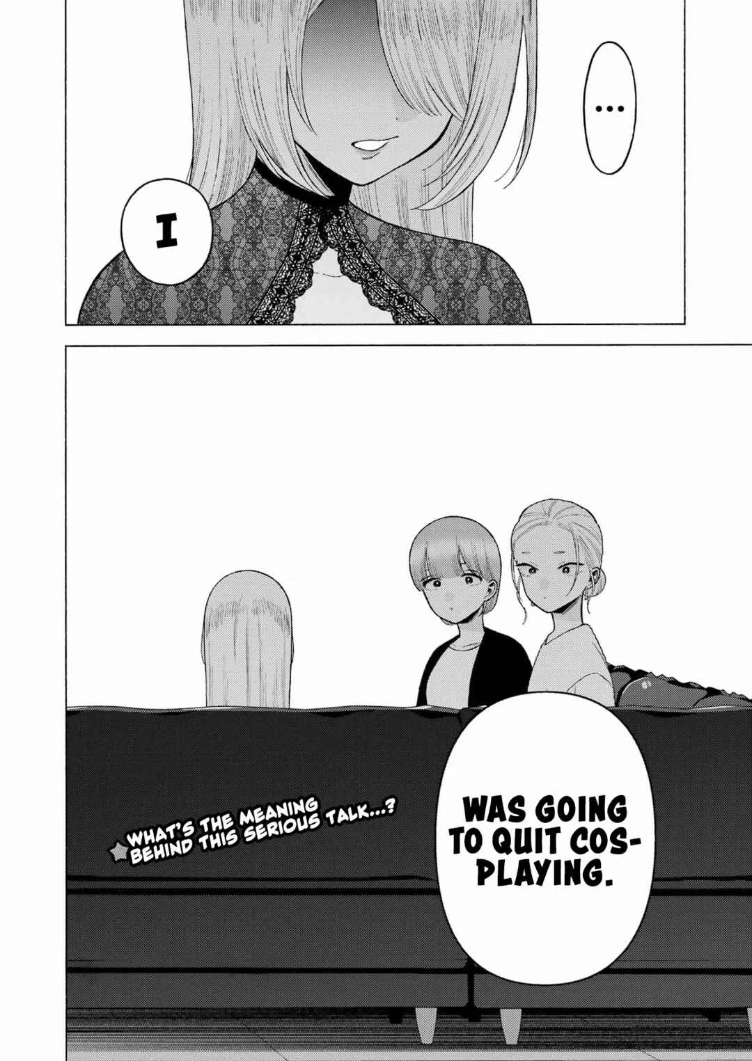 Sono Bisque Doll wa Koi o Suru Chapter 80 – Page 20