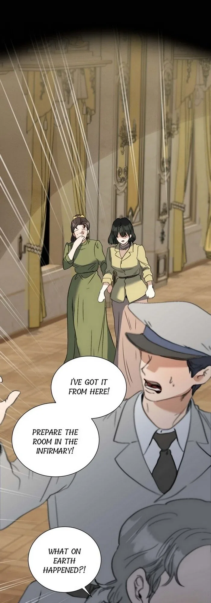 The Psycho Duke and I Chapter 75 – Page 15