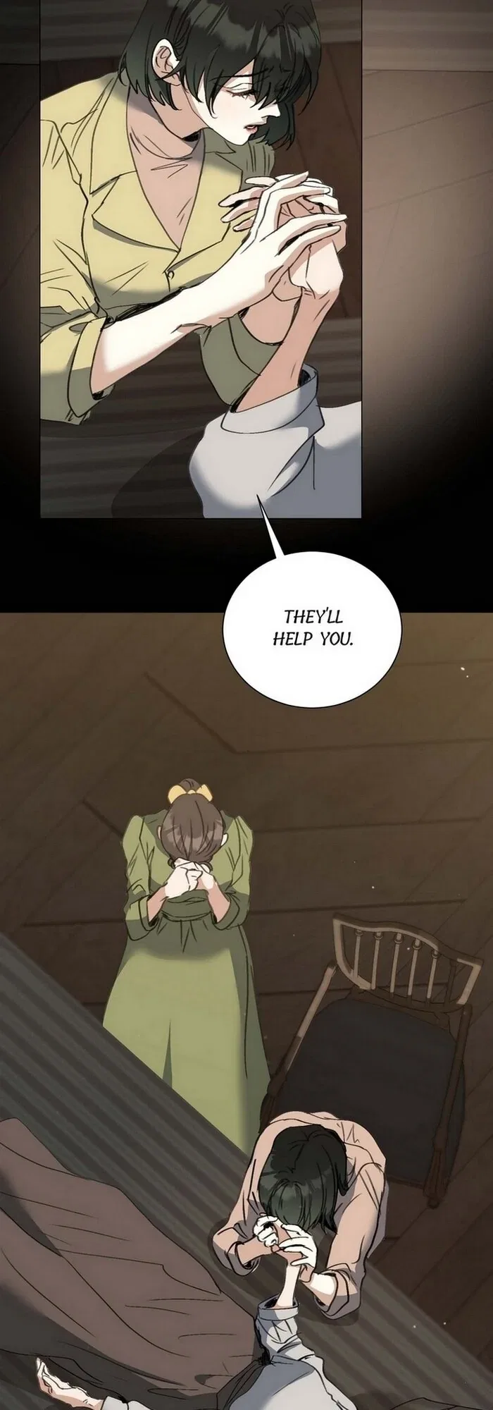 The Psycho Duke and I Chapter 75 – Page 26