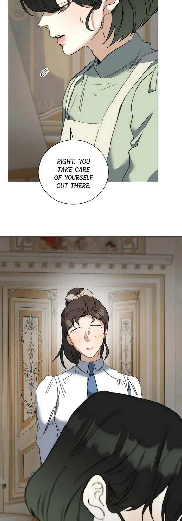 The Psycho Duke and I Chapter 75 – Page 51
