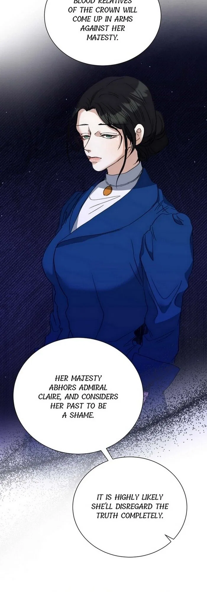 The Psycho Duke and I Chapter 75 – Page 59