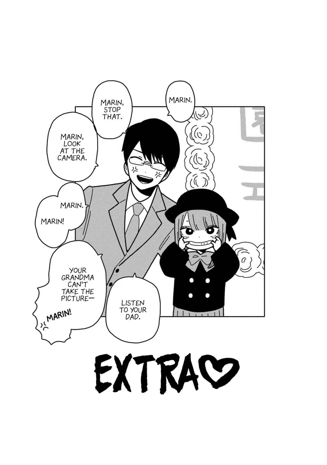 Sono Bisque Doll wa Koi o Suru Chapter 79 – Page 3