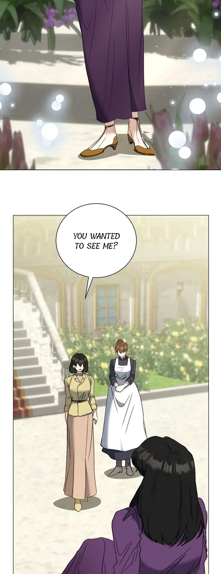 The Psycho Duke and I Chapter 74 – Page 3