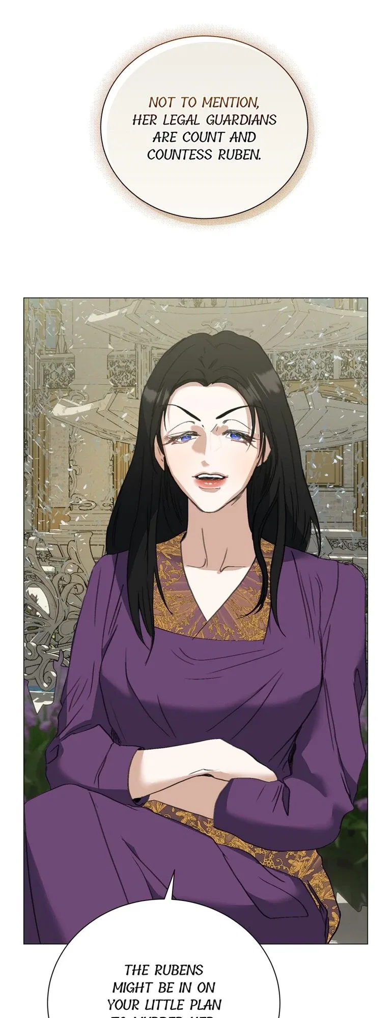 The Psycho Duke and I Chapter 74 – Page 8