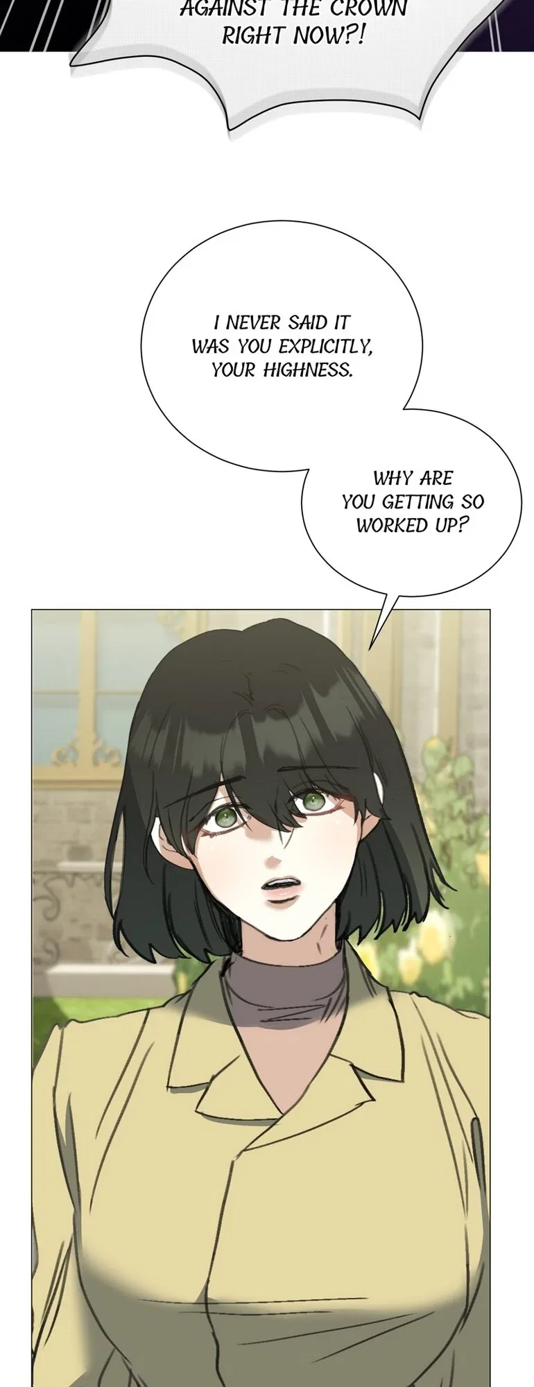 The Psycho Duke and I Chapter 74 – Page 17