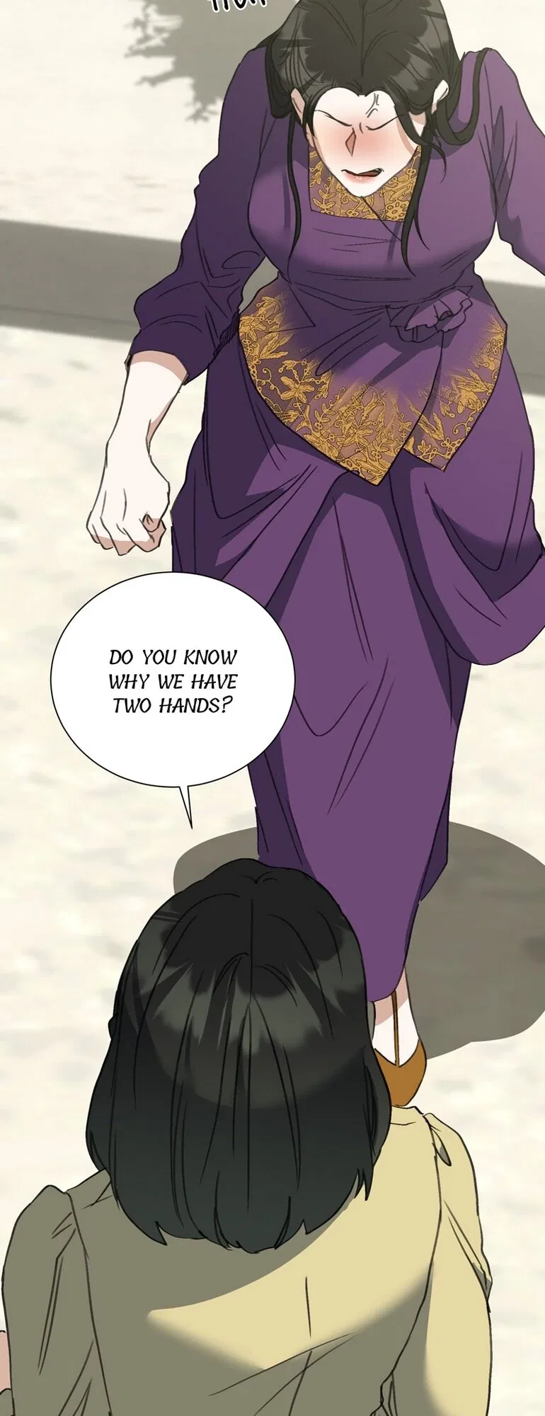 The Psycho Duke and I Chapter 74 – Page 28