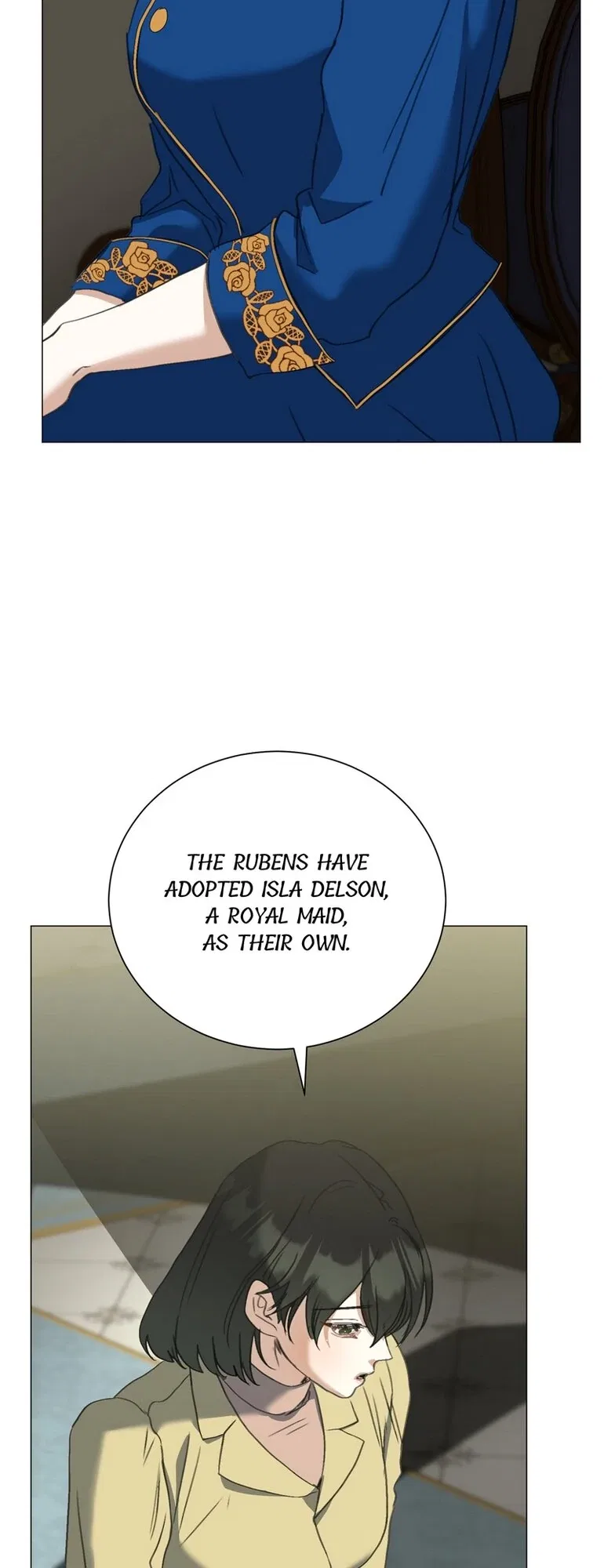 The Psycho Duke and I Chapter 74 – Page 43