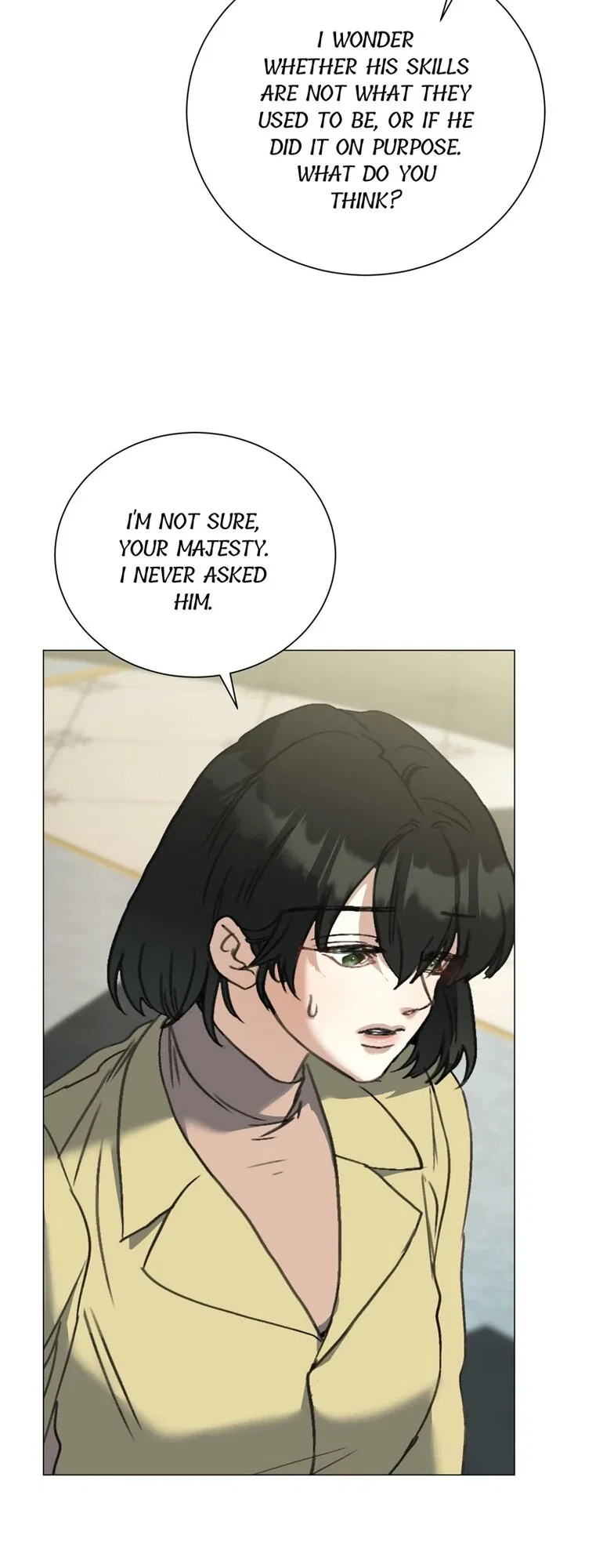 The Psycho Duke and I Chapter 74 – Page 53