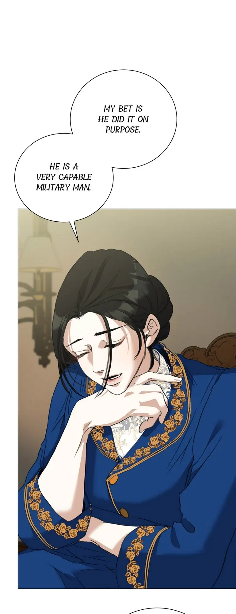 The Psycho Duke and I Chapter 74 – Page 54