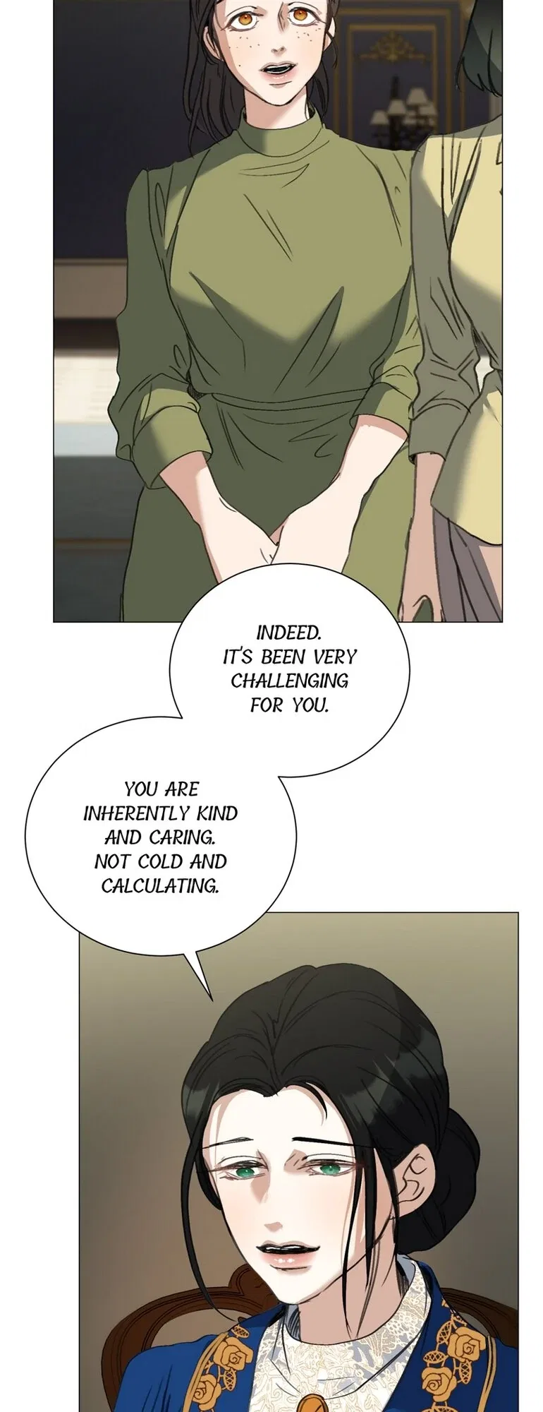 The Psycho Duke and I Chapter 74 – Page 61