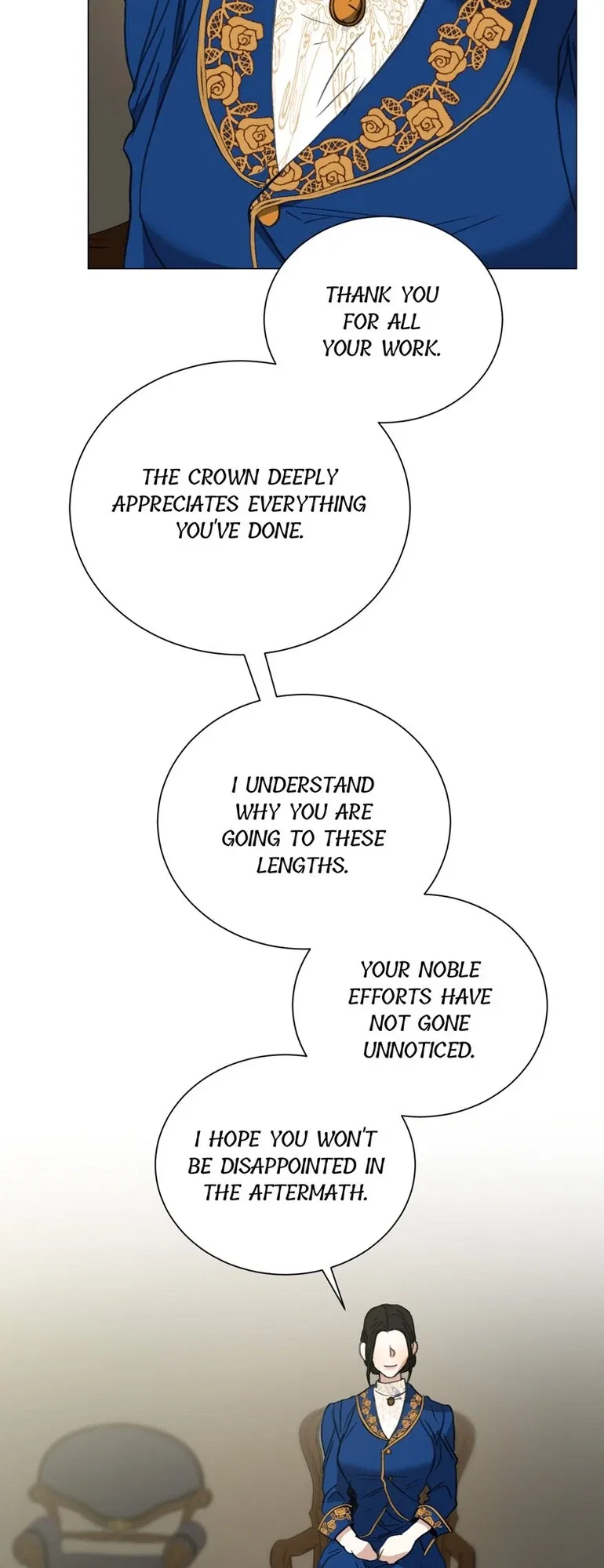 The Psycho Duke and I Chapter 74 – Page 62