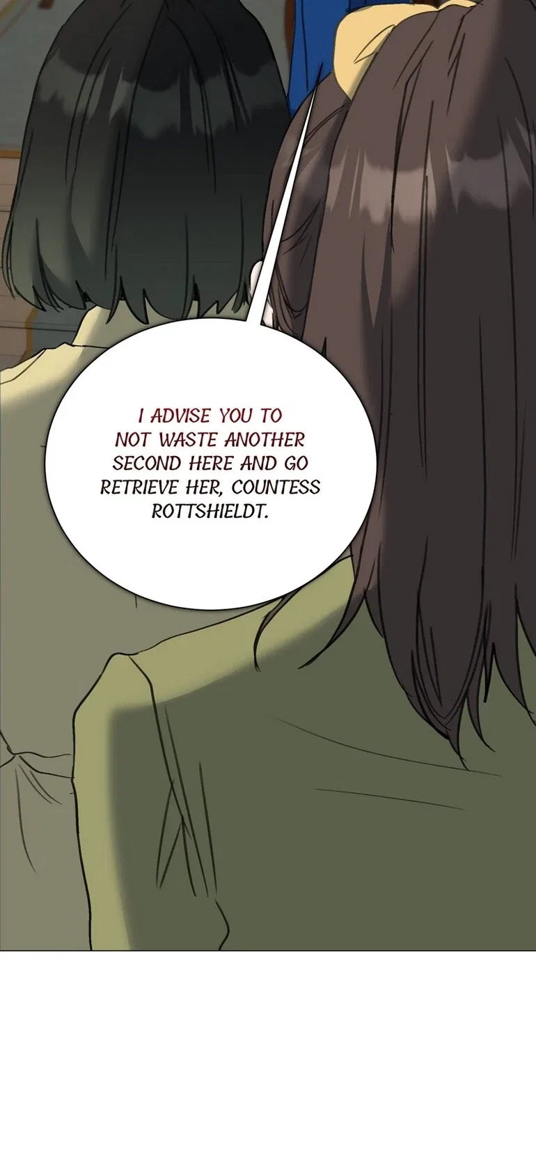 The Psycho Duke and I Chapter 74 – Page 71