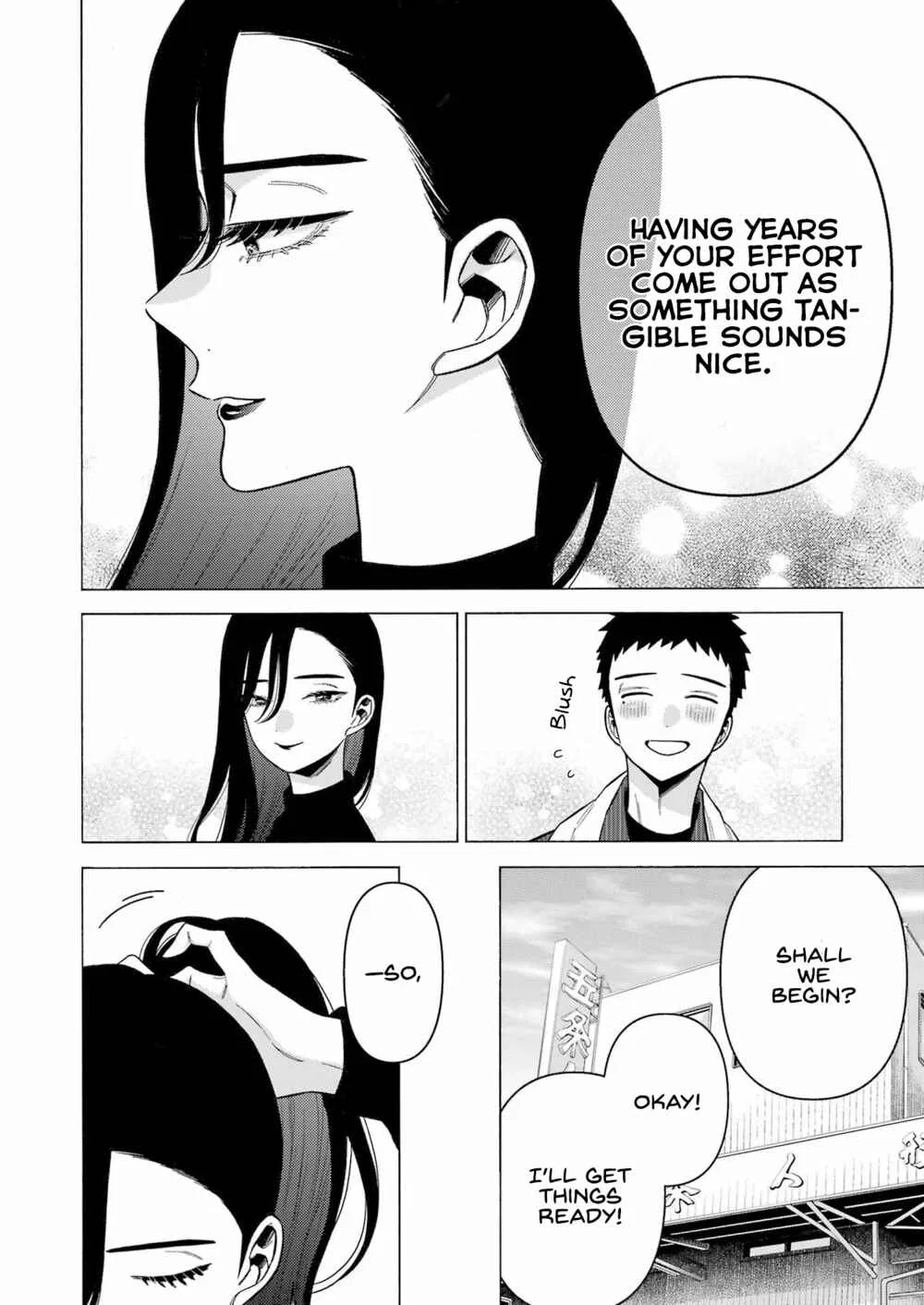 Sono Bisque Doll wa Koi o Suru Chapter 78 – Page 4