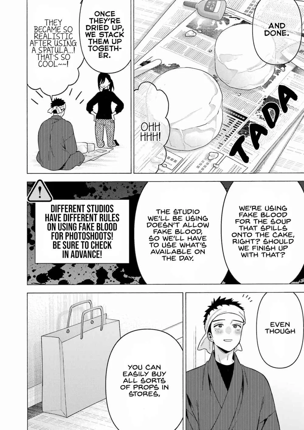 Sono Bisque Doll wa Koi o Suru Chapter 78 – Page 8