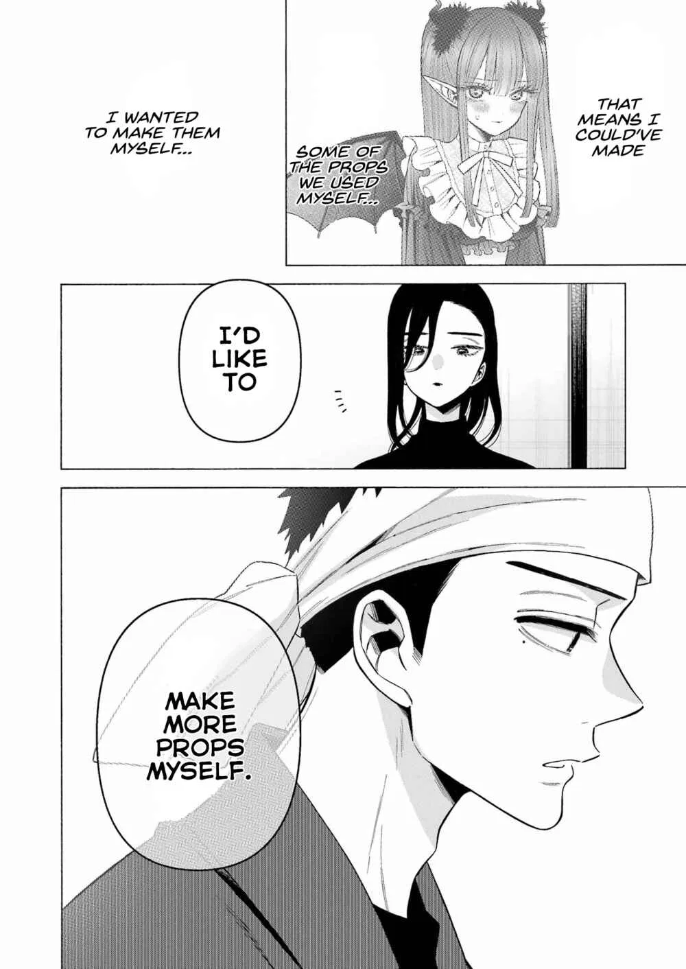Sono Bisque Doll wa Koi o Suru Chapter 78 – Page 10