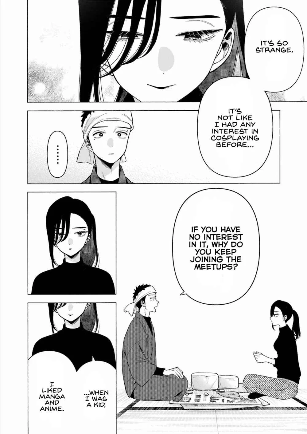 Sono Bisque Doll wa Koi o Suru Chapter 78 – Page 14