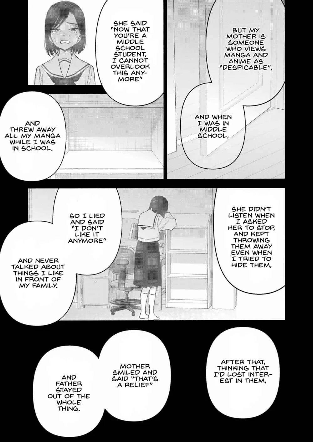 Sono Bisque Doll wa Koi o Suru Chapter 78 – Page 15