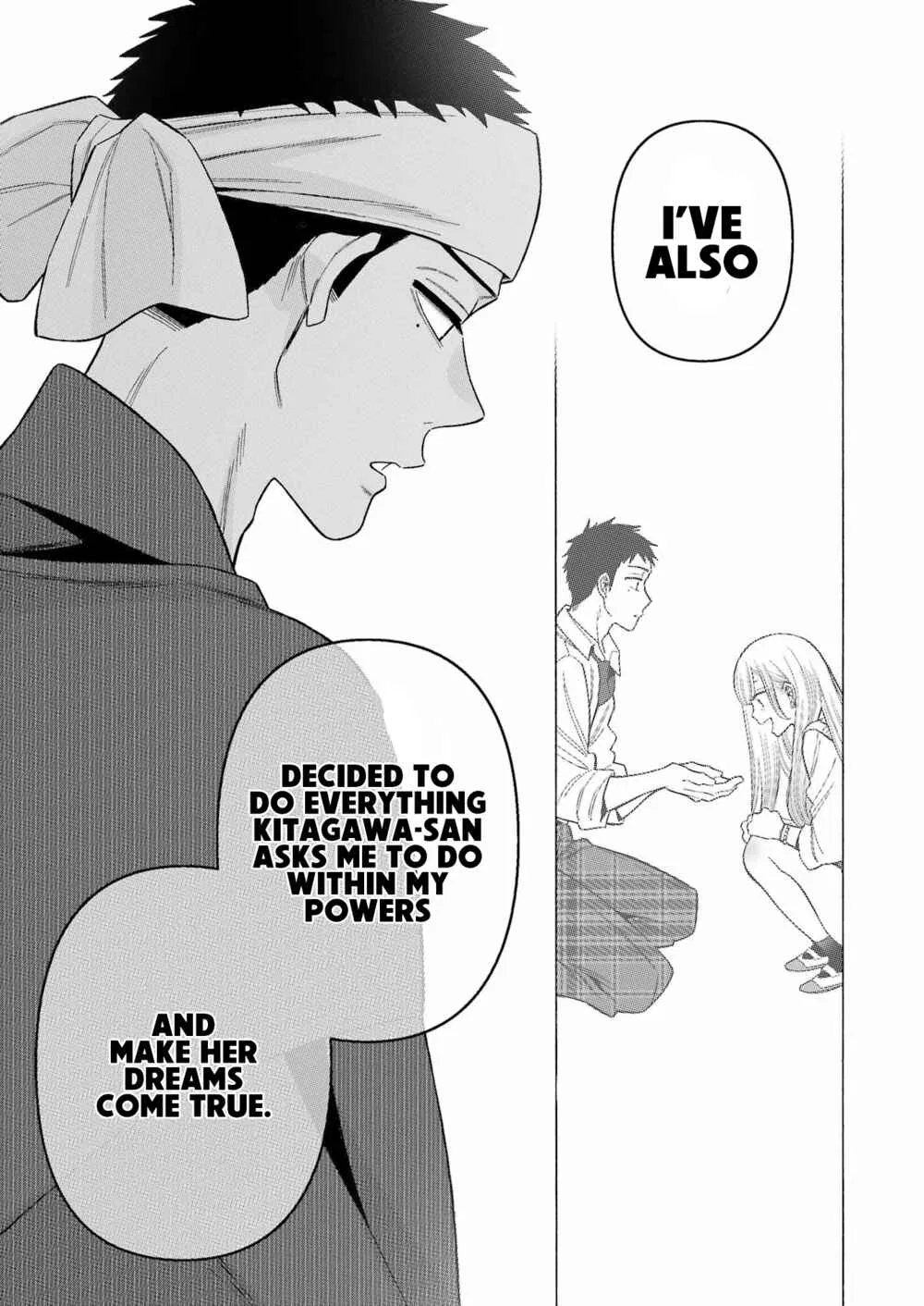 Sono Bisque Doll wa Koi o Suru Chapter 78 – Page 21