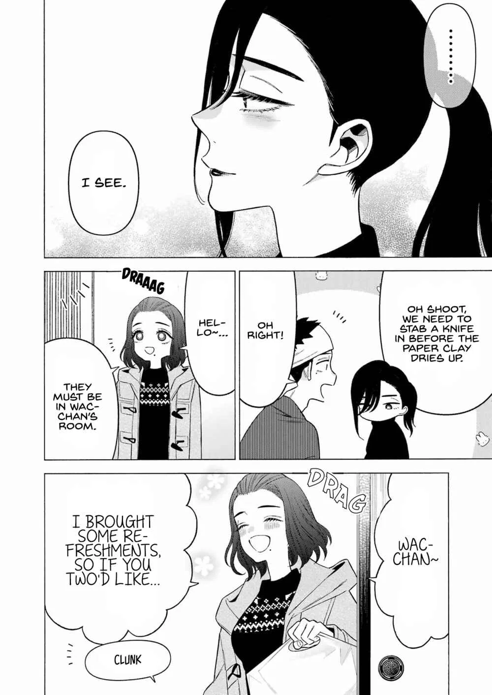 Sono Bisque Doll wa Koi o Suru Chapter 78 – Page 22