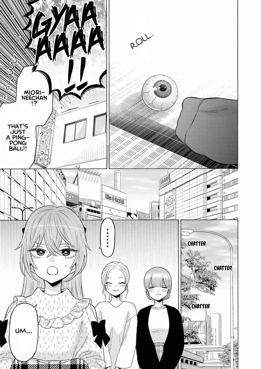 Sono Bisque Doll wa Koi o Suru Chapter 78 – Page 23