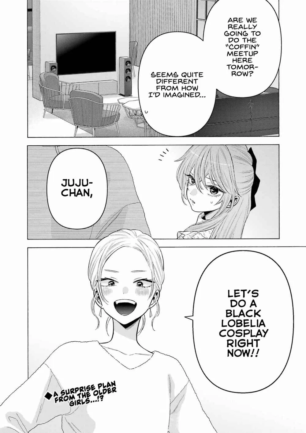 Sono Bisque Doll wa Koi o Suru Chapter 78 – Page 24