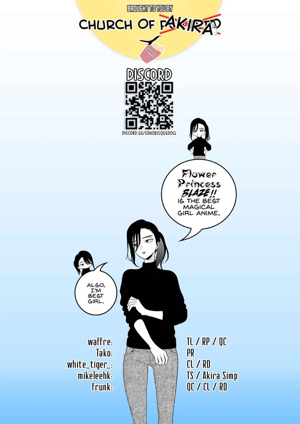 Sono Bisque Doll wa Koi o Suru Chapter 78 – Page 25