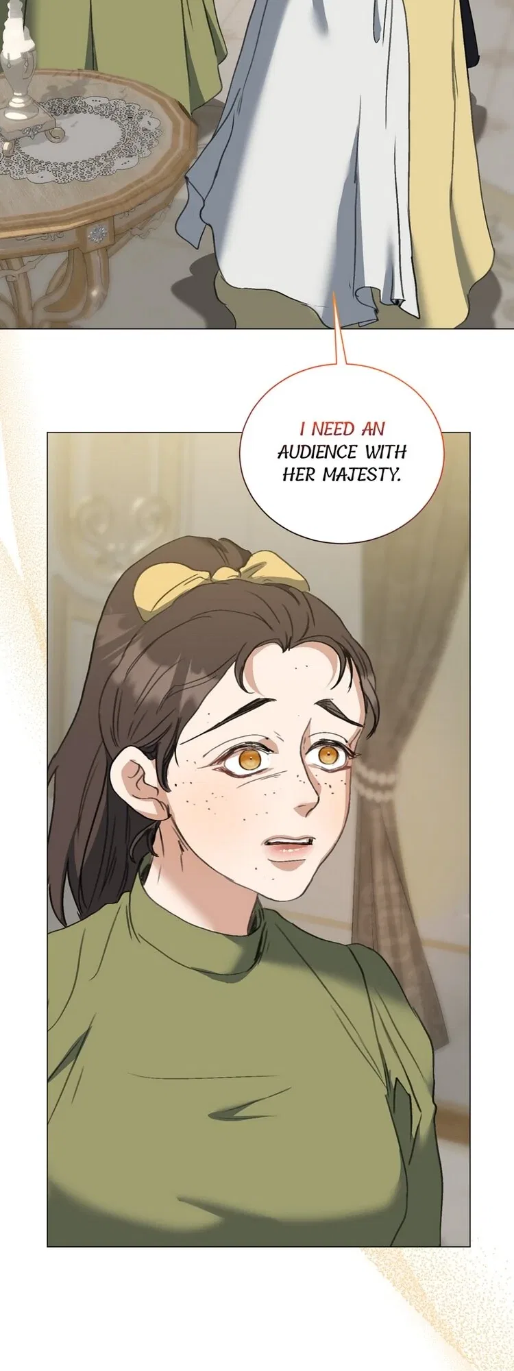 The Psycho Duke and I Chapter 73 – Page 50