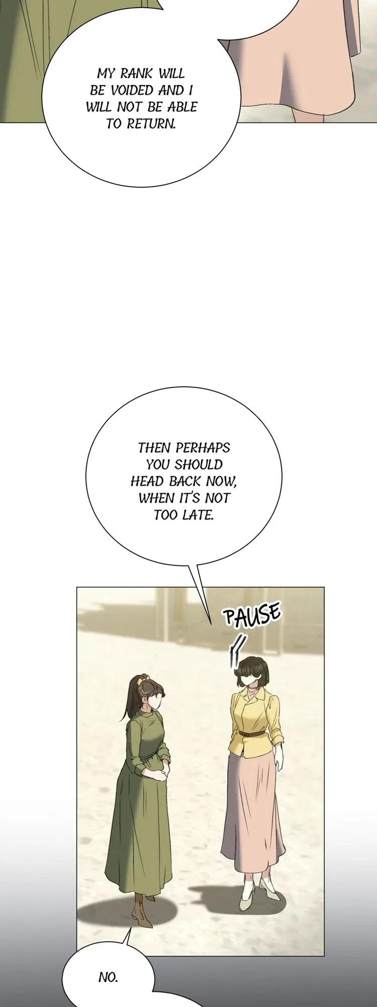The Psycho Duke and I Chapter 73 – Page 54