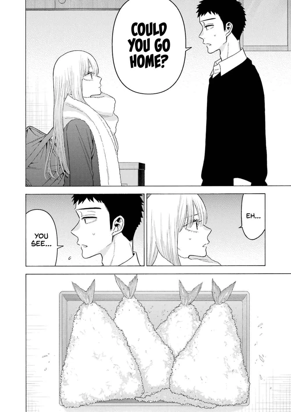 Sono Bisque Doll wa Koi o Suru Chapter 77 – Page 4