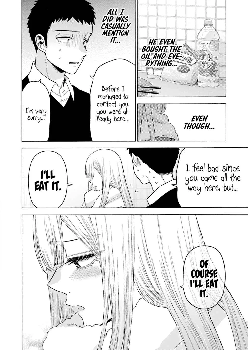 Sono Bisque Doll wa Koi o Suru Chapter 77 – Page 6