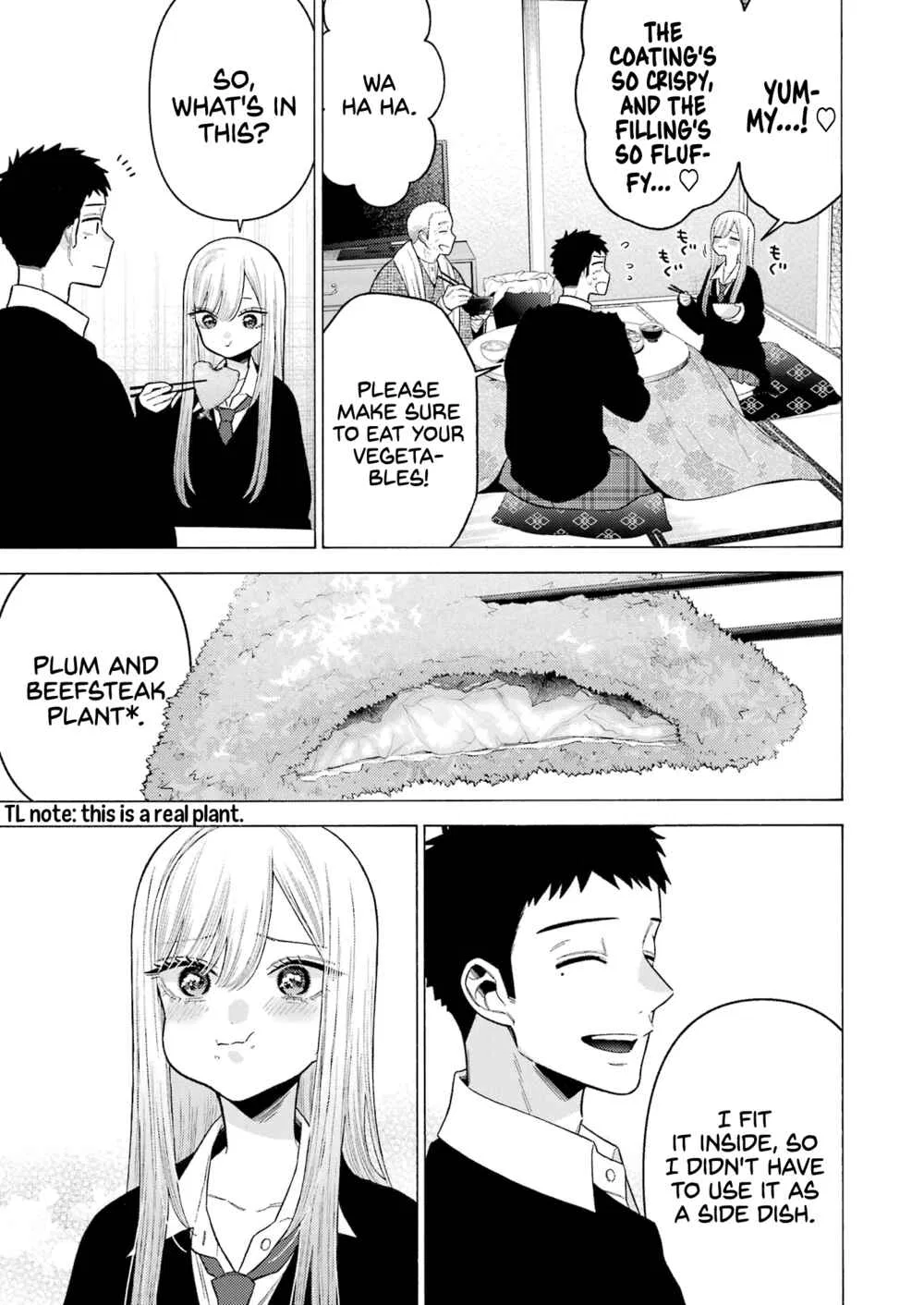 Sono Bisque Doll wa Koi o Suru Chapter 77 – Page 9
