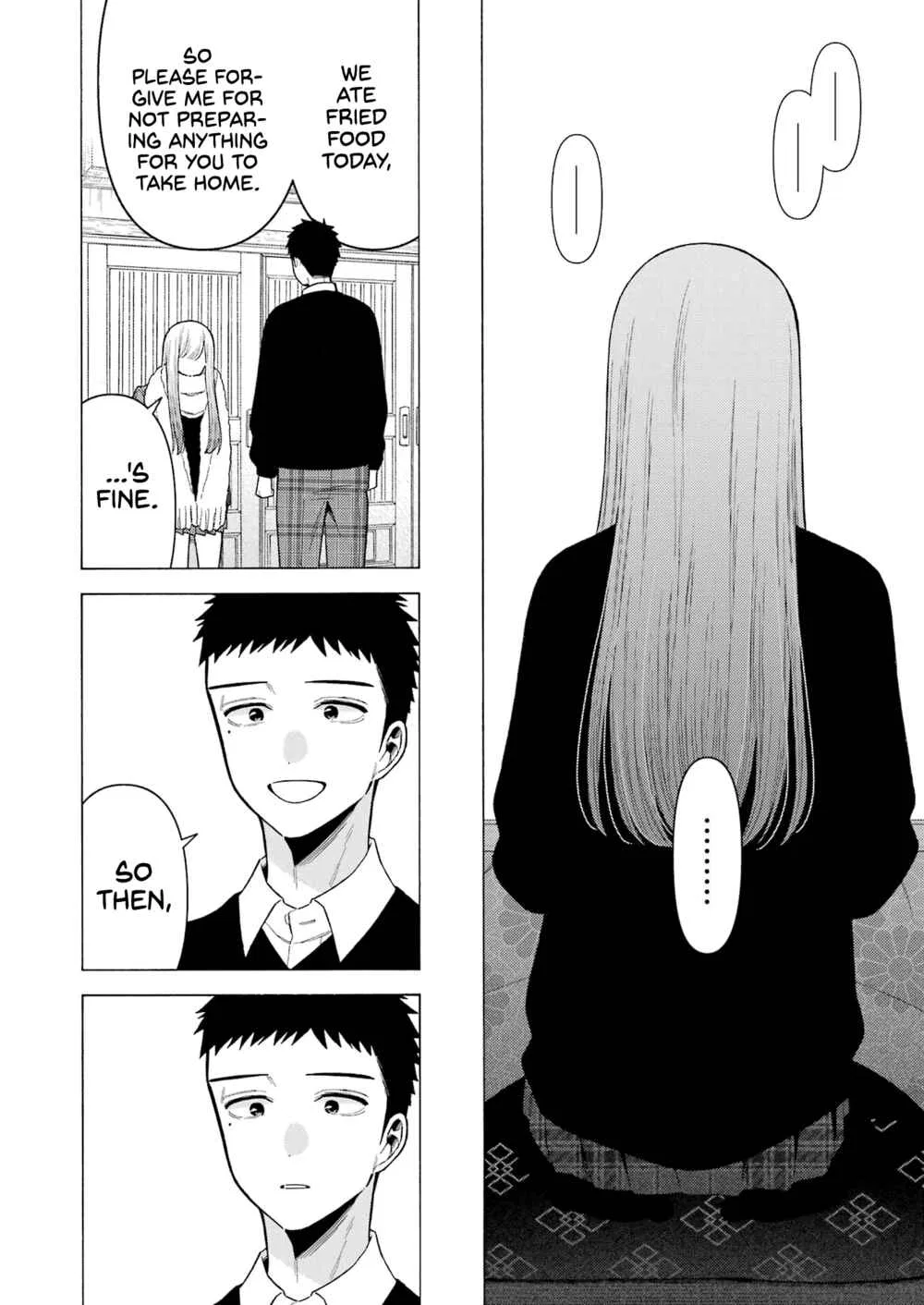 Sono Bisque Doll wa Koi o Suru Chapter 77 – Page 10
