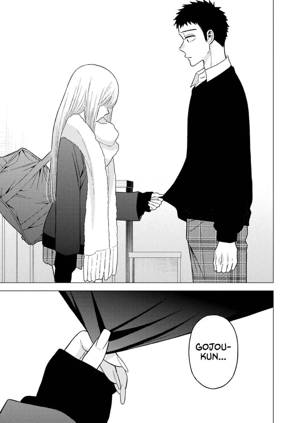 Sono Bisque Doll wa Koi o Suru Chapter 77 – Page 11