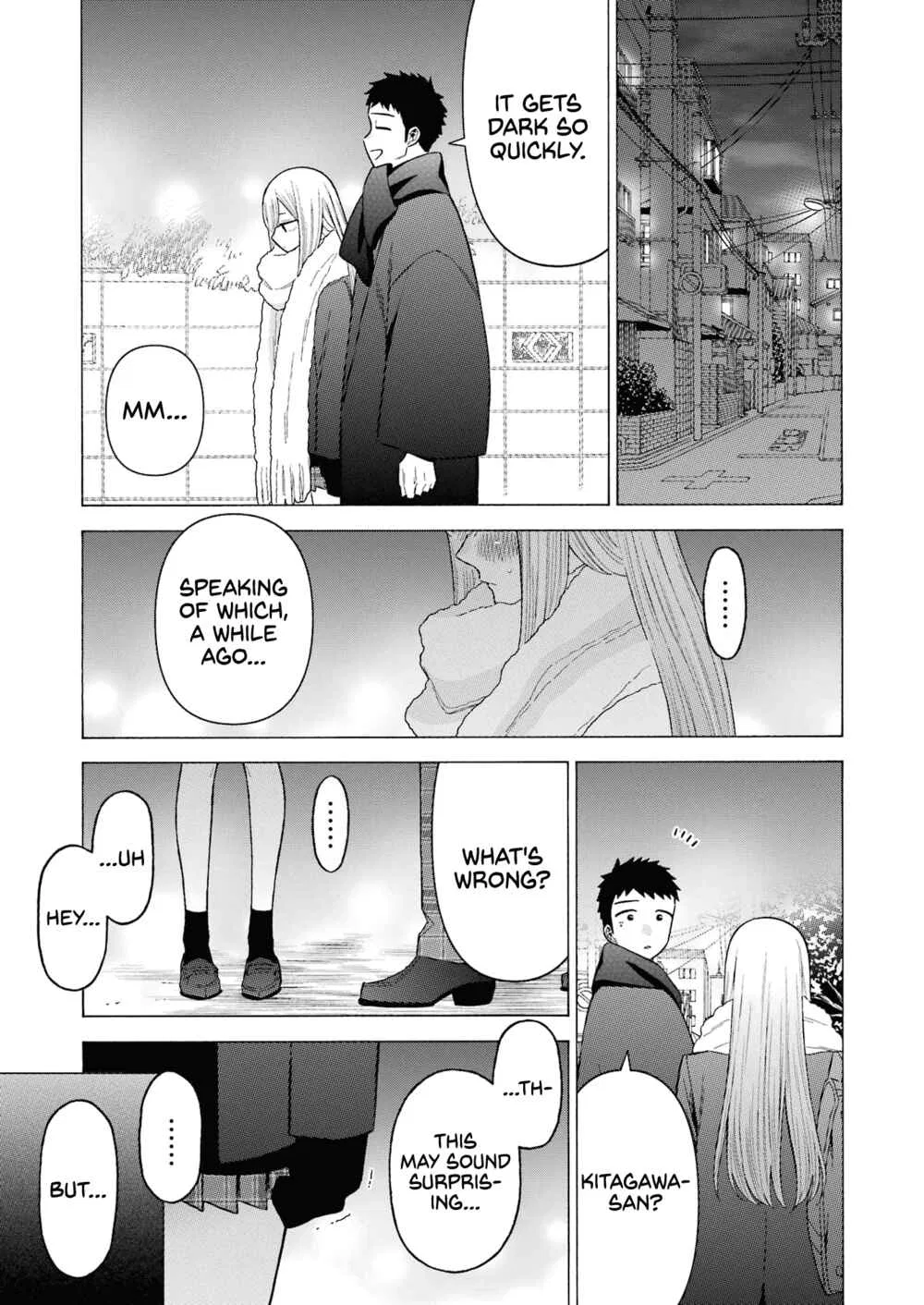 Sono Bisque Doll wa Koi o Suru Chapter 77 – Page 13