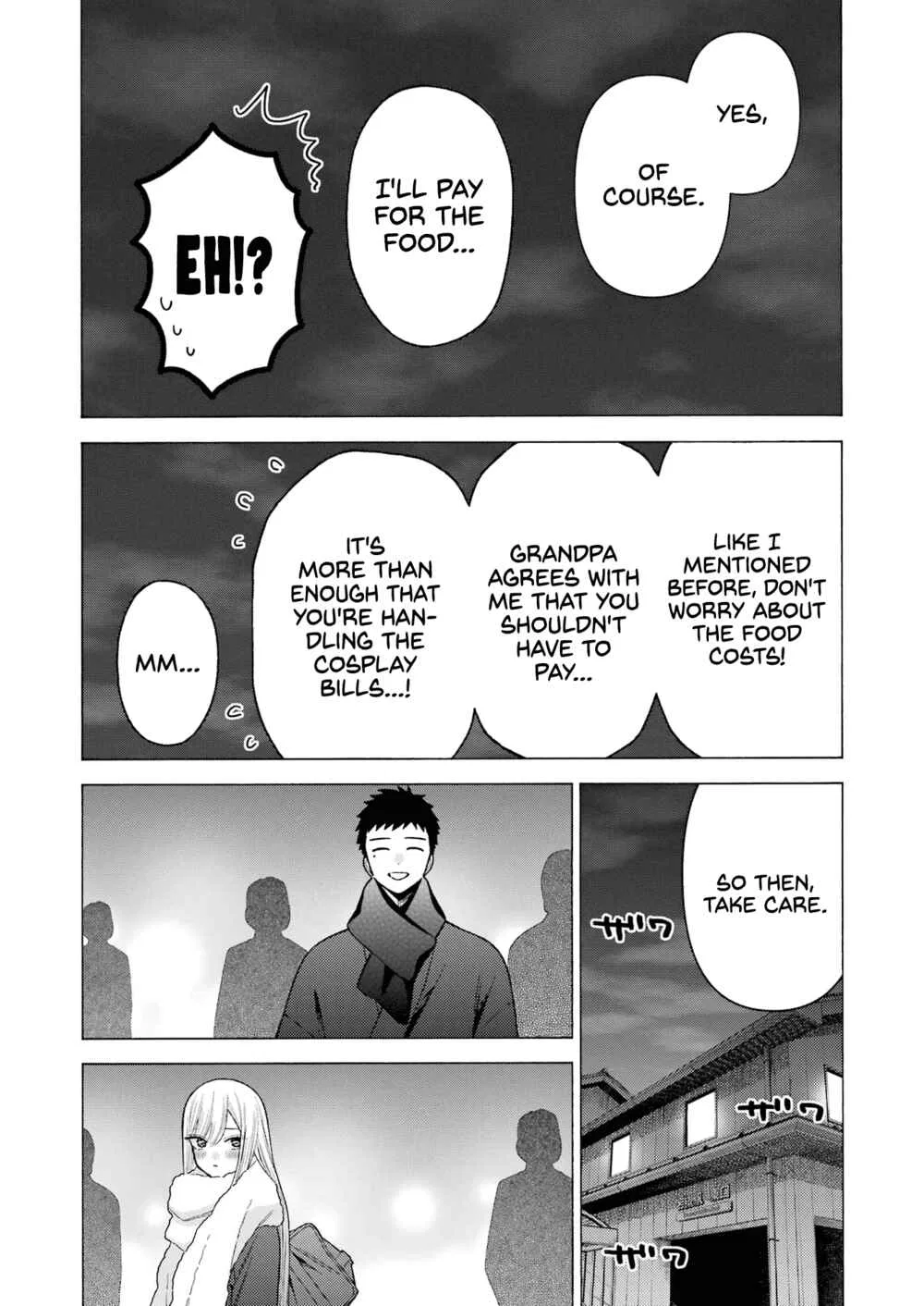Sono Bisque Doll wa Koi o Suru Chapter 77 – Page 15