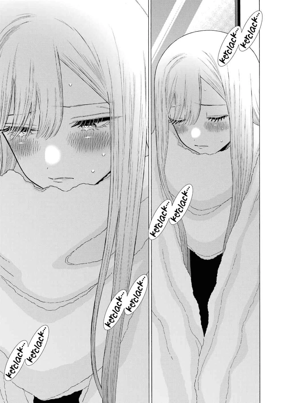 Sono Bisque Doll wa Koi o Suru Chapter 77 – Page 17
