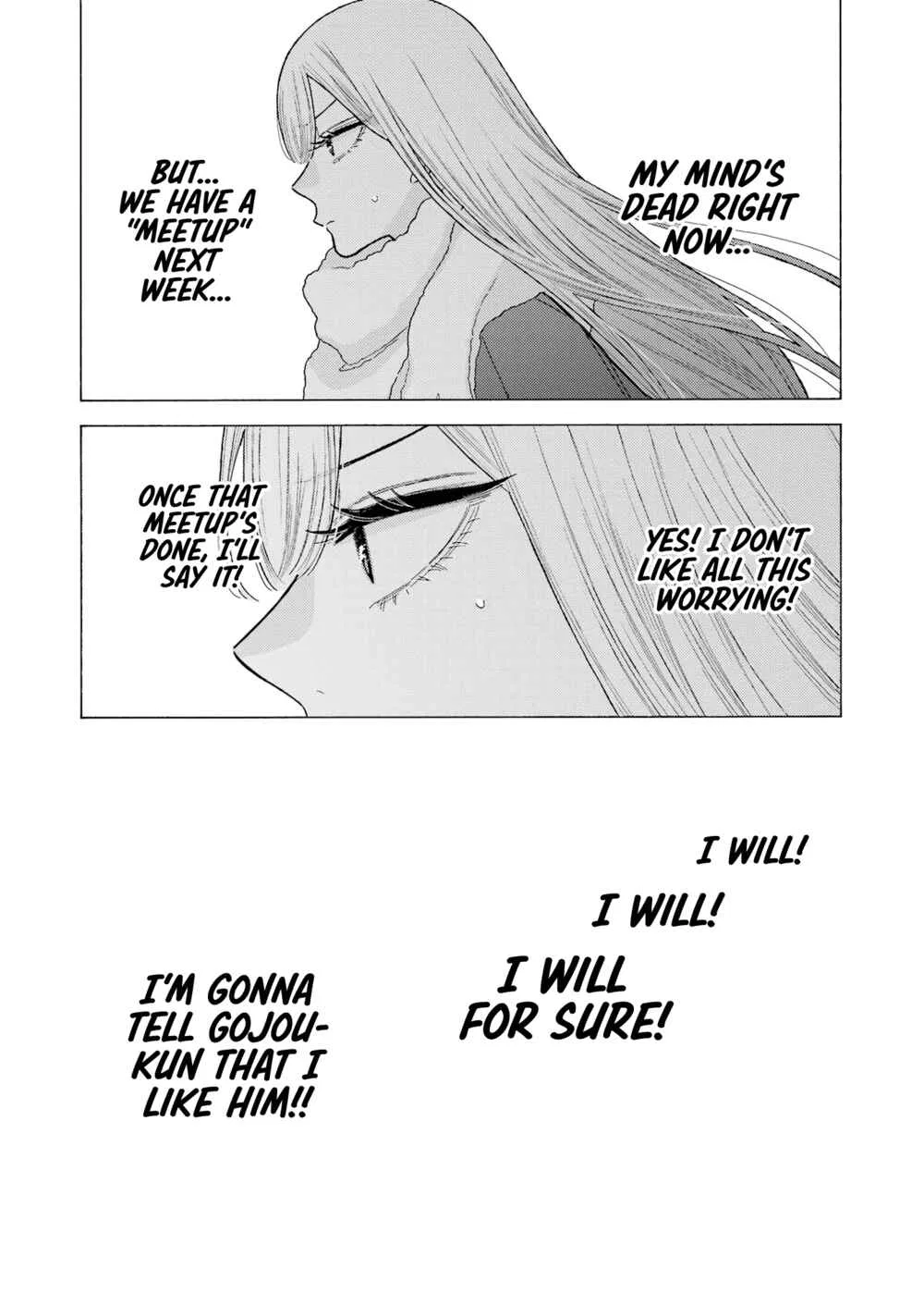 Sono Bisque Doll wa Koi o Suru Chapter 77 – Page 20