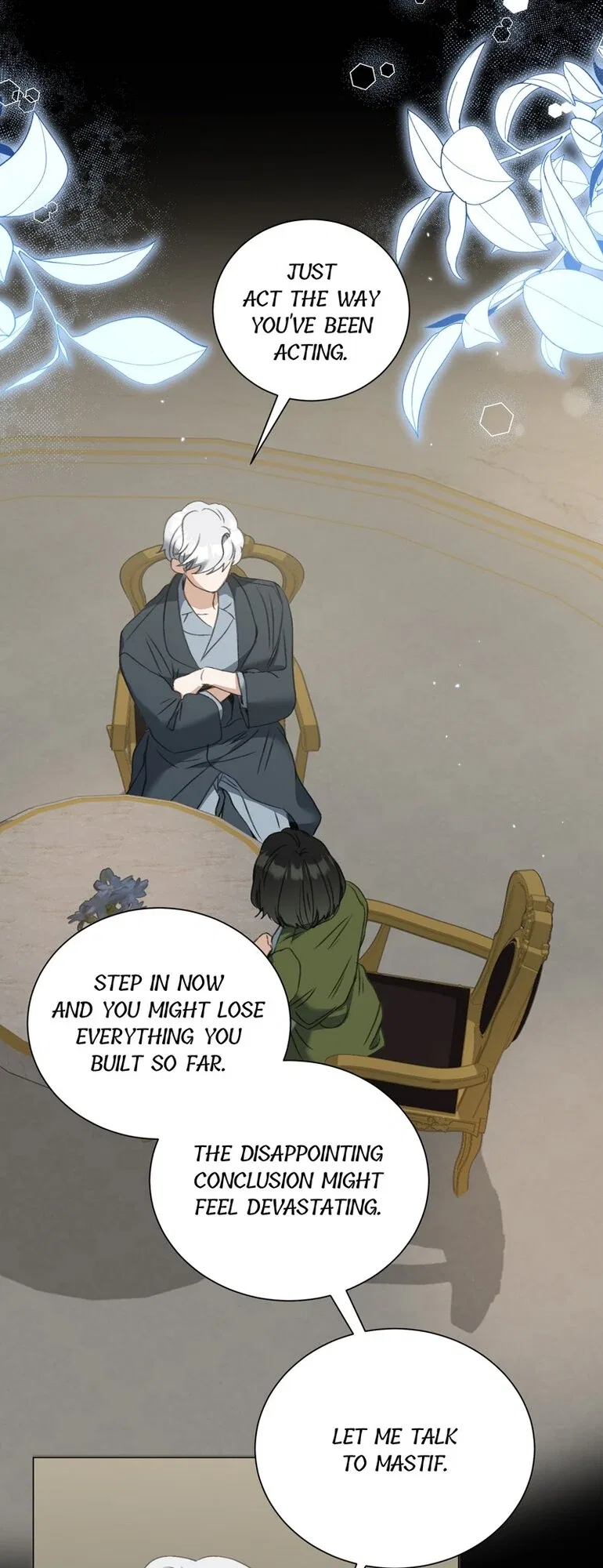 The Psycho Duke and I Chapter 72 – Page 2