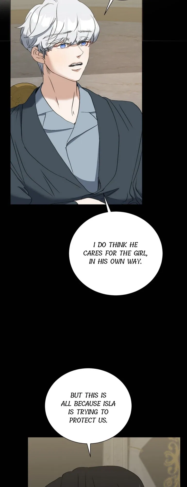The Psycho Duke and I Chapter 72 – Page 3