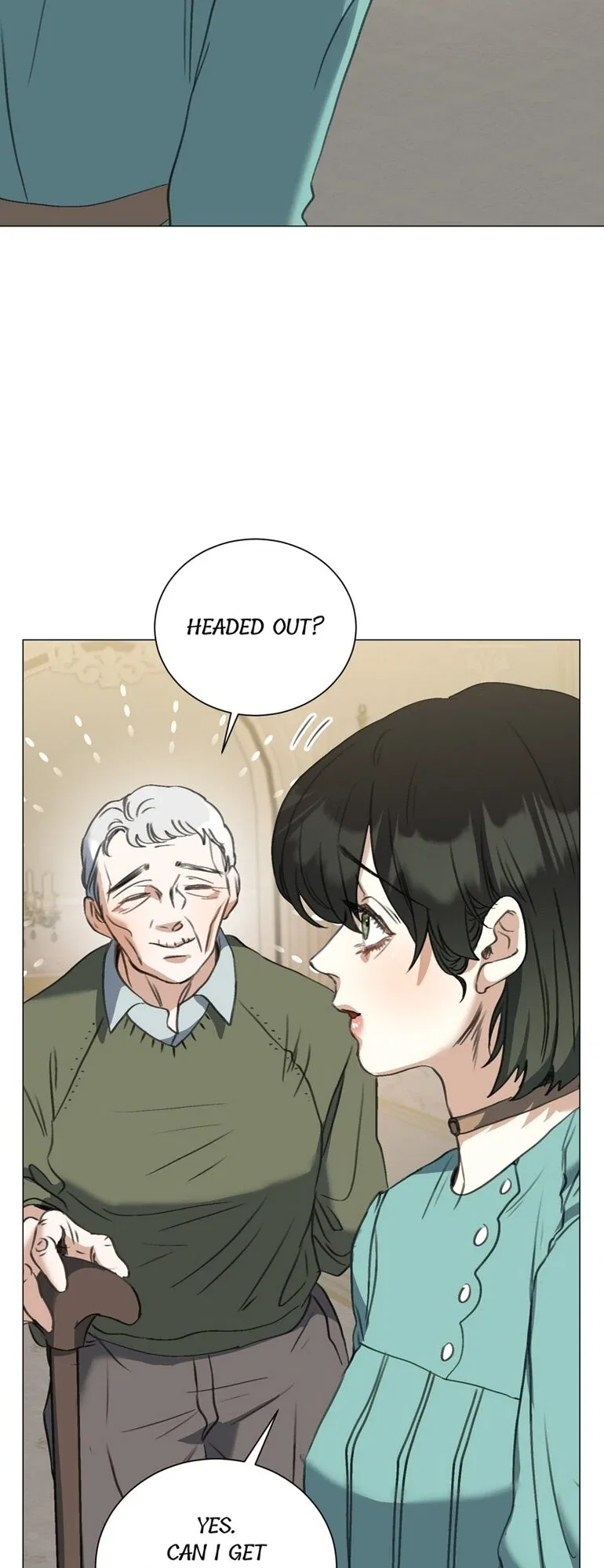 The Psycho Duke and I Chapter 72 – Page 9
