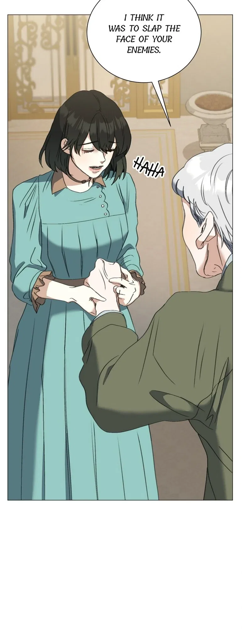 The Psycho Duke and I Chapter 72 – Page 19
