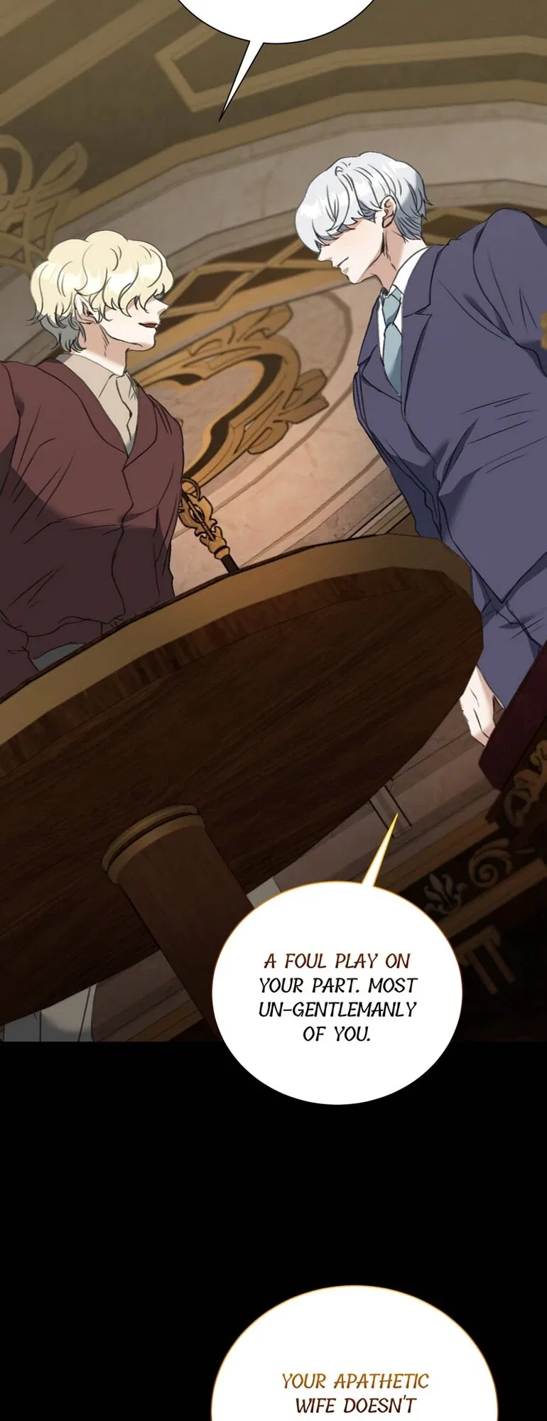 The Psycho Duke and I Chapter 72 – Page 27