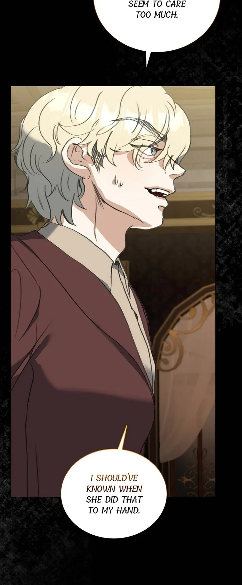 The Psycho Duke and I Chapter 72 – Page 28