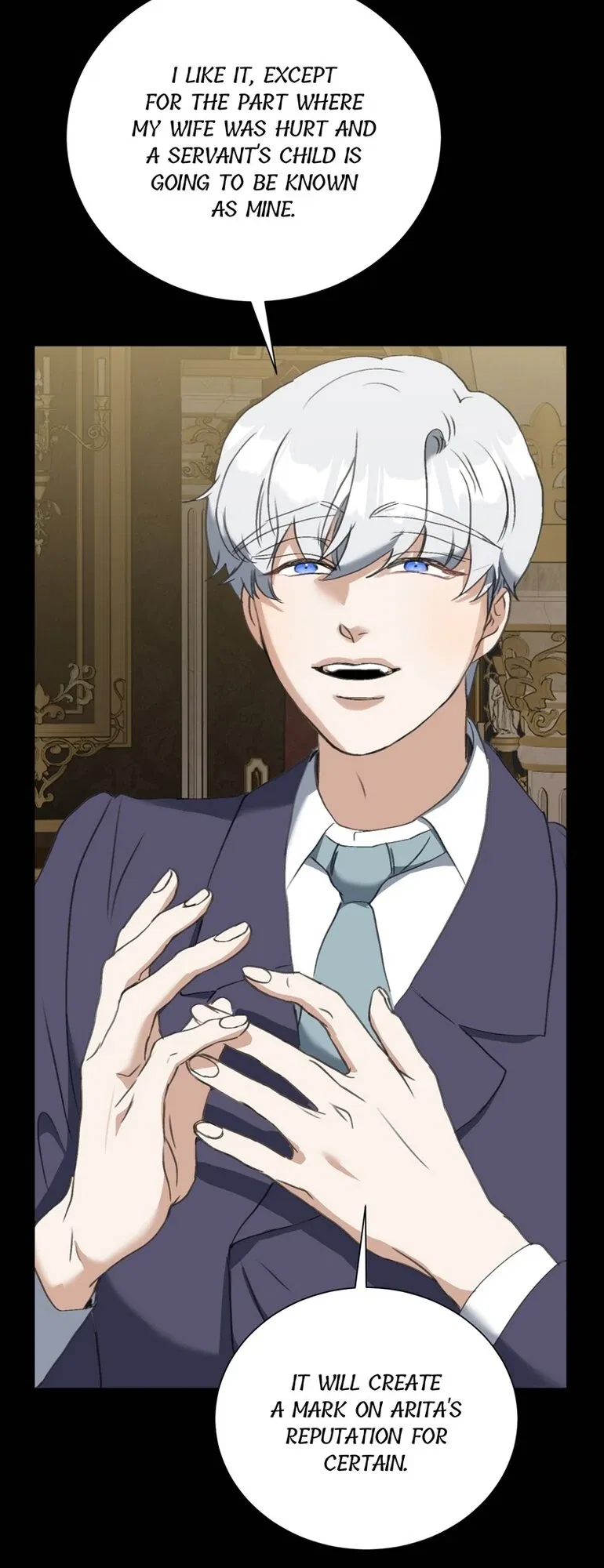 The Psycho Duke and I Chapter 72 – Page 44