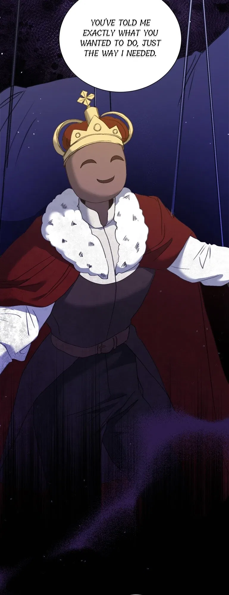 The Psycho Duke and I Chapter 72 – Page 53