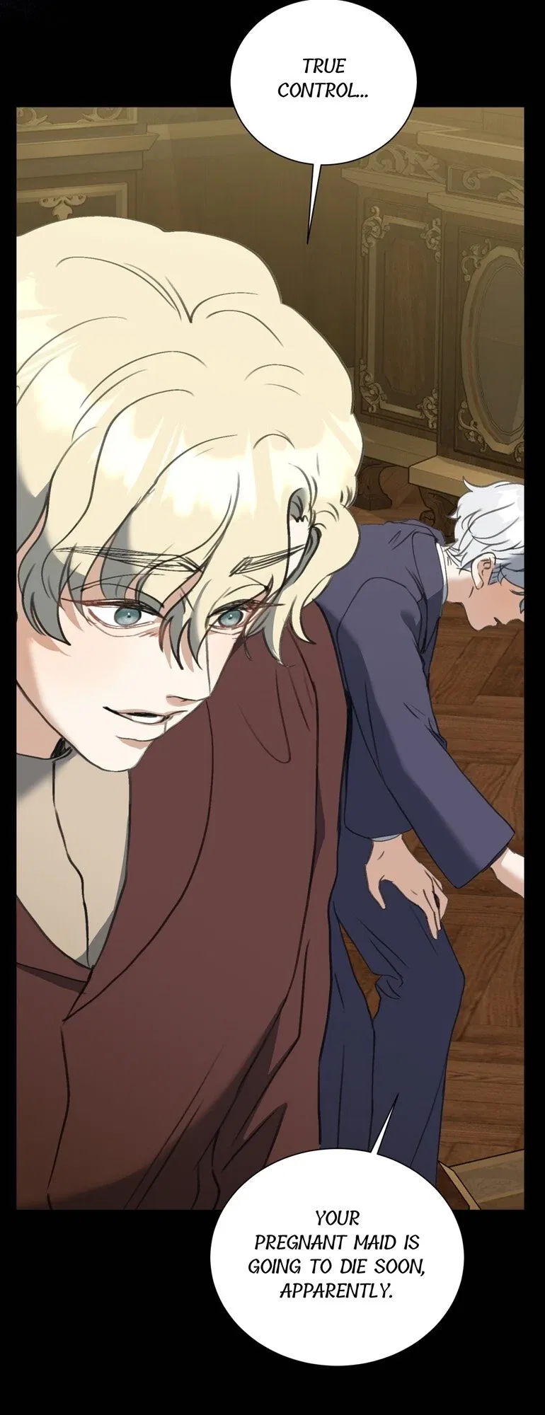 The Psycho Duke and I Chapter 72 – Page 54
